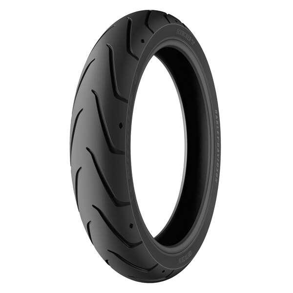 Michelin Scorcher 11 Tire Tubeless (TL) Front 120/70ZR18 59W (270 km/h / 536 lbs) 120 Radial 70 18