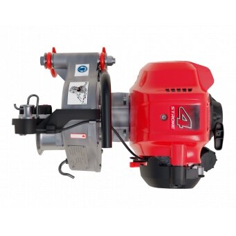 Portable Winch GX50 Gas Powered Winch with Accessories