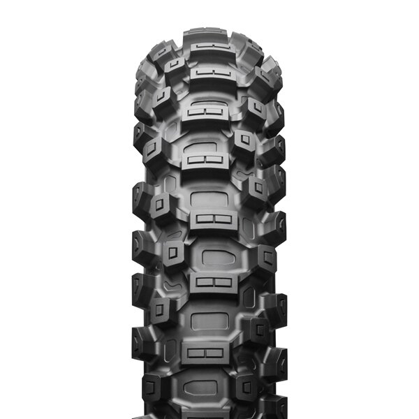 Bridgestone Battlecross X31 Tire Rear 110/90 19 62M (130 km/h / 584 lbs) 110 90 19