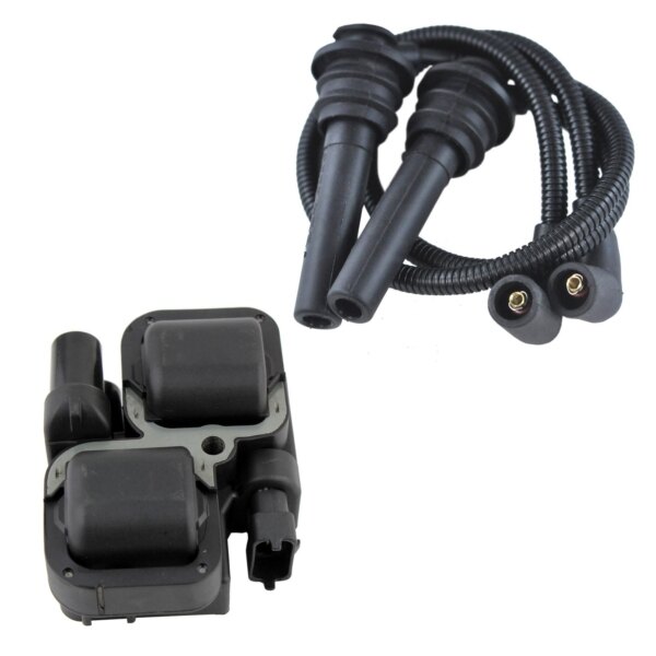 Kimpex HD HD Ignition Coil Fits Polaris 131698