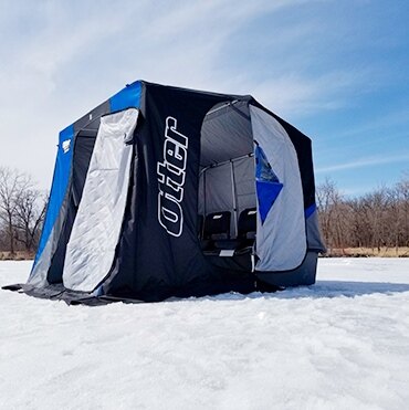 Otter Outdoors XTH Pro Shelter Fishing blind