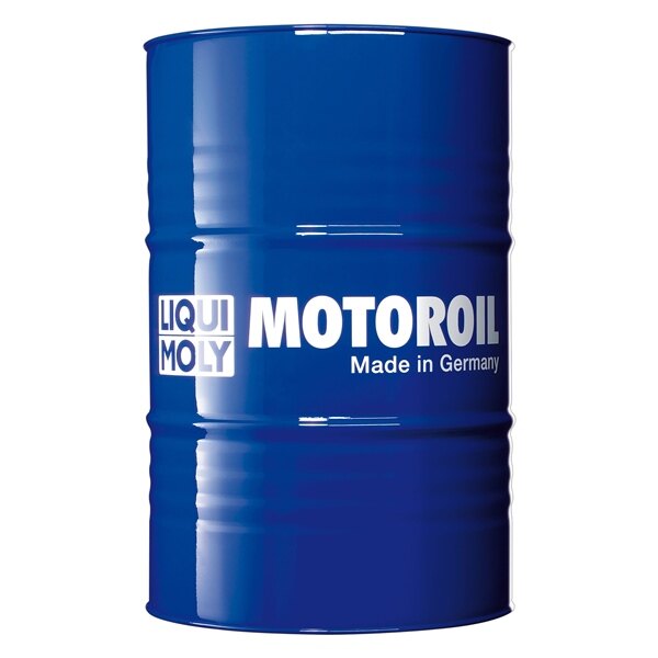 Liqui Moly Oil 4T Synthetic Street 10W40 205 L /54.15 G