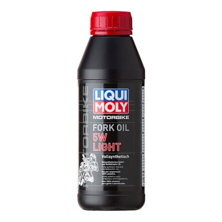 Liqui Moly Fork Oil 5W 1 L / 0.26 G
