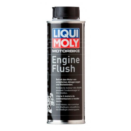 Rinçage moteur Liqui Moly Moto