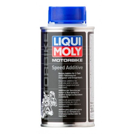 Liqui Moly Moto Speed ​​additif