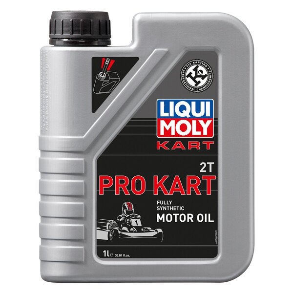 Kart Liqui Moly Oil Pro