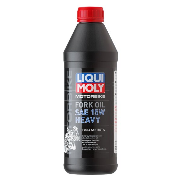 Liqui Moly Fork Oil 15W 1 L / 0.26 G