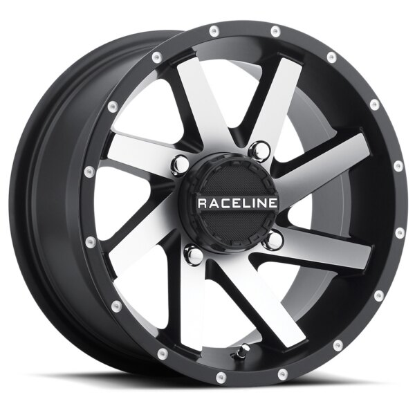 Raceline Wheels Twist Wheel 14x7 4/156 4+3