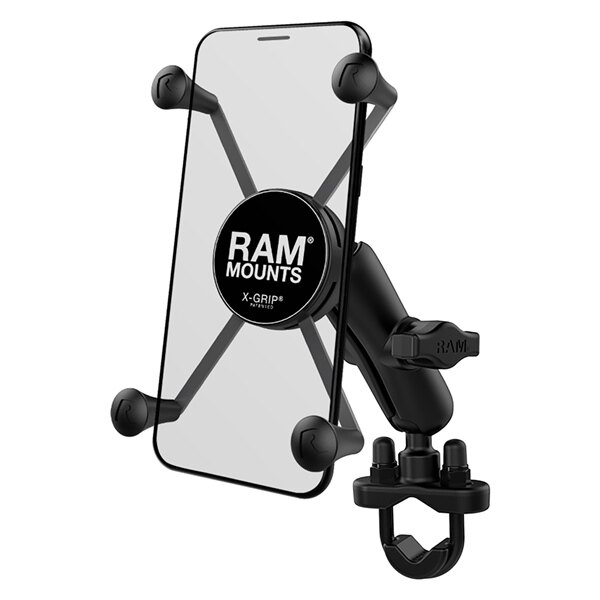 RAM MOUNT Mount X Grip 5? with U bolt