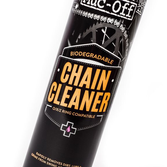 Muc Off Biodegradeable Chain Cleaner 400 ml, 13.5 oz