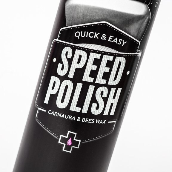 Muc Off Speed Polish 400 ml