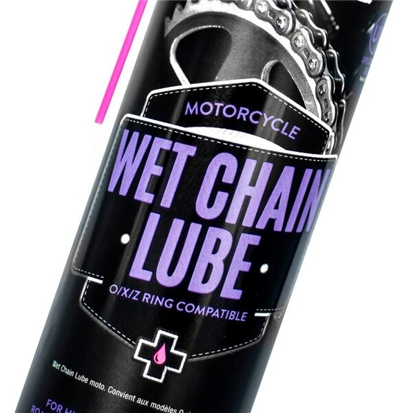 Muc Off Wet Chain Lube 400 ml, 13.5 oz