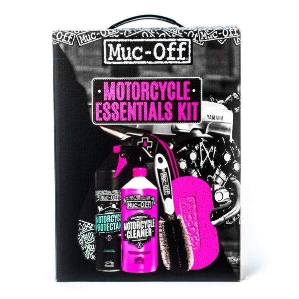 Muc Off Essentials Kit 1500 ml