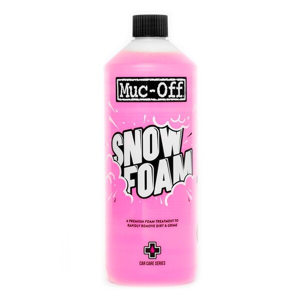 Muc Off Snow Foam Cleaner 1 L / 0.26 G