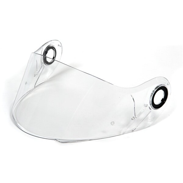 LS2 Shield for FF386 Helmet Single Shield, Anti scratch FF386, Strobe Clear