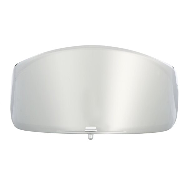 LS2 Shield for Arrow Helmet Single Shield with Pinlock Pins Chrome