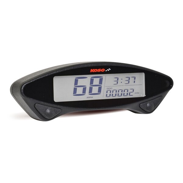 Koso EX 02 Enduro Speedometer Universal 205277