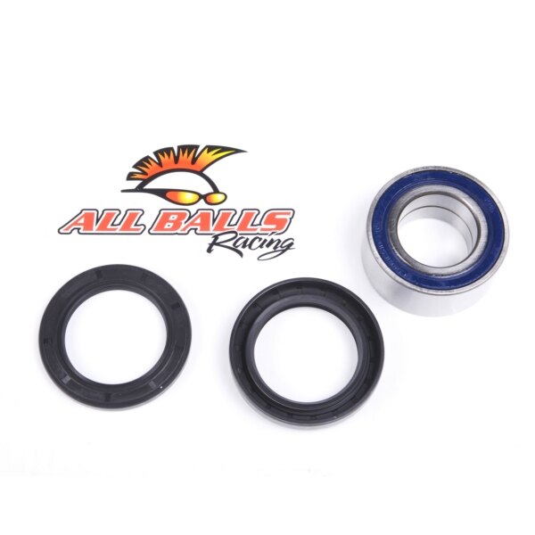 All Balls Wheel Bearing & Seal Kit Fits Can am Front