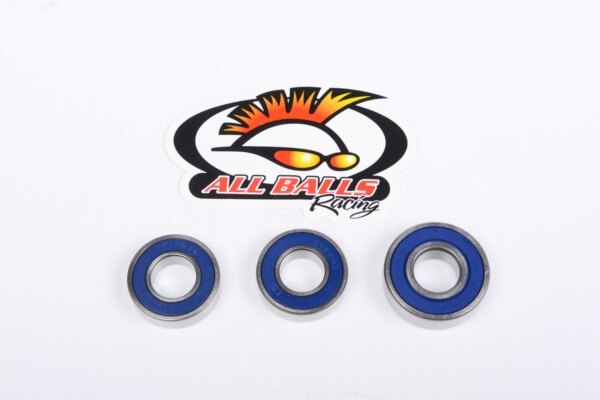 All Balls Wheel Bearing & Seal Kit Fits KTM, Fits Kawasaki