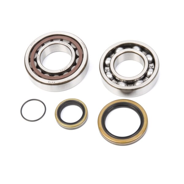 All Balls Crankshaft Bearing and Seal Kit Fits KTM Dirt bikes