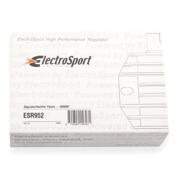 ElectroSport Voltage Regulator Rectifier Fits Polaris 215041