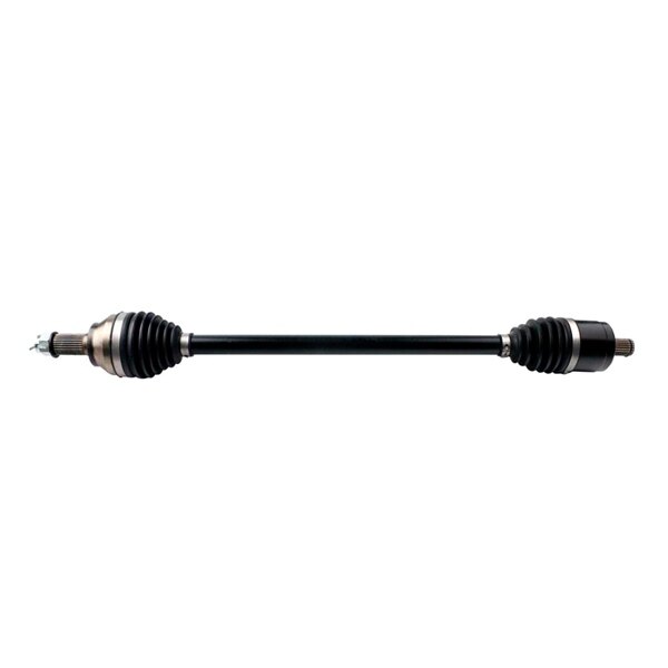 TrakMotive Complete HD Axle Fits Can am Front left CAN 6063HD