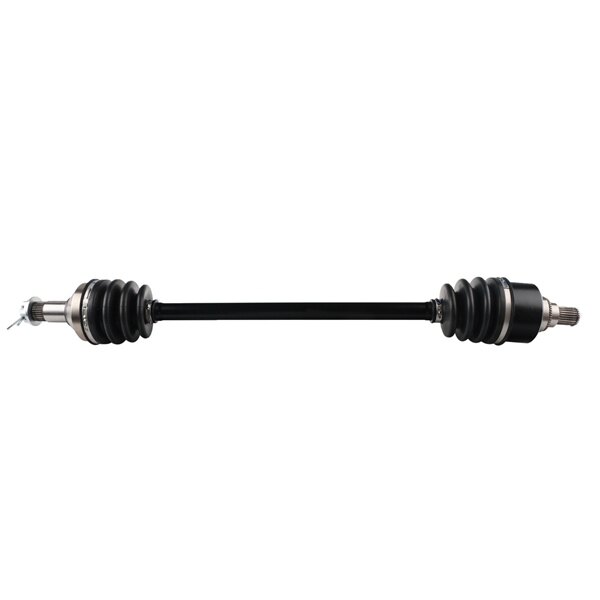 TrakMotive Complete Axle Fits Arctic cat Front right, Front left 216667