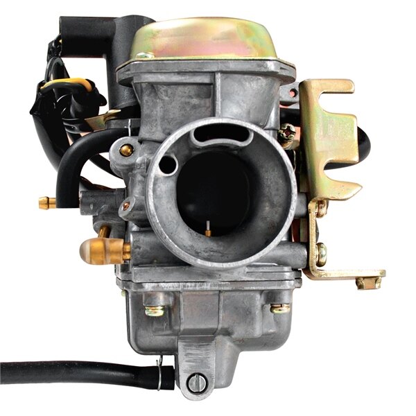 Outside Distributing Complete GY6 250cc Performance Carburetor 4 Stroke GY6 style