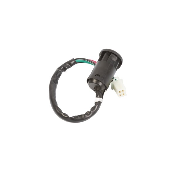 Outside Distributing Key Switch 4 Wire and Male Plug Lock with key 217094