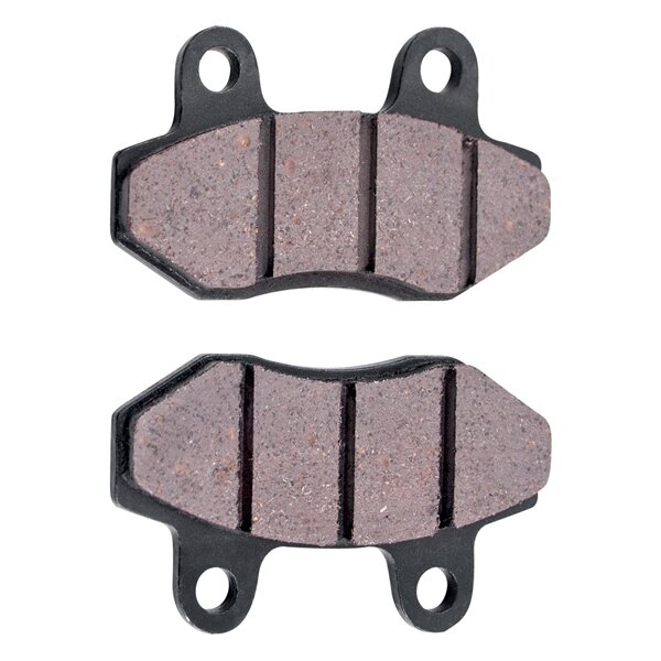 Outside Distributing Brake Pads Type R6 Sintered copper Front/Rear