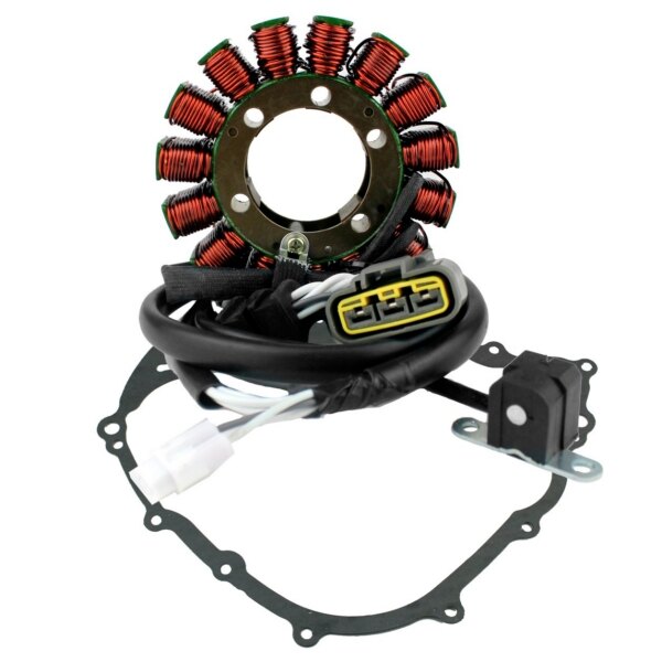 Kimpex HD Stator and Crankcase Cover Gasket Fits Yamaha 225402