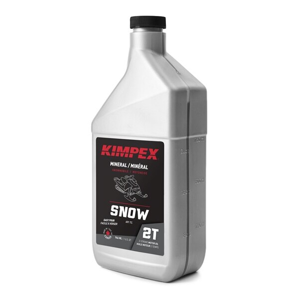 Kimpex Mineral Engine Oil Snowmobile