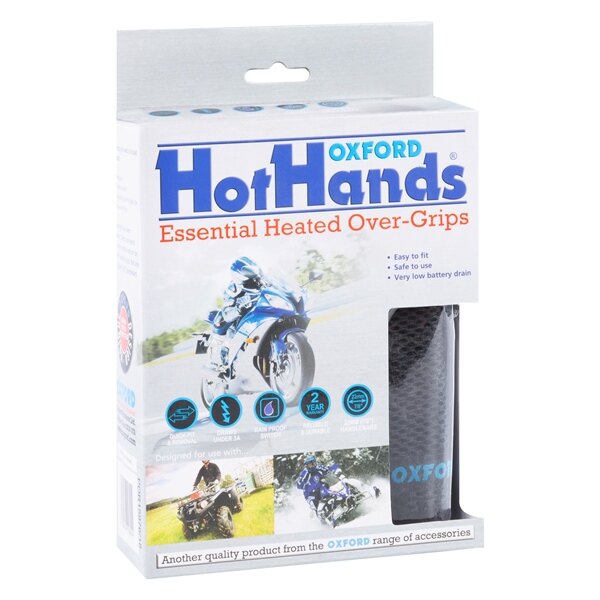 Oxford Products Essential Heated Over Grip 269560