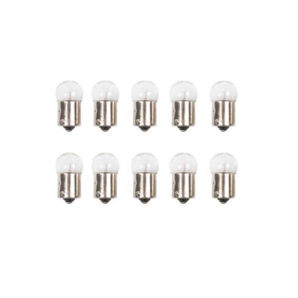 Kimpex Flasher Bulb 1 contact BA9S, A1213, 72, Double contact