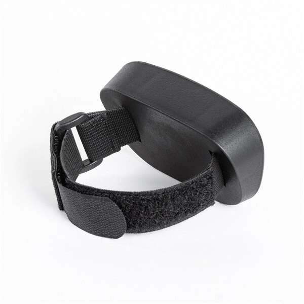 Kimpex Palm Mirror Elastic strap with hook and loop fastener