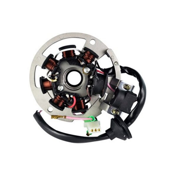 Kimpex HD Stator HD with a Backplate Fits Polaris 285657