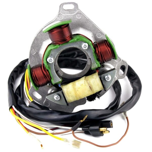 Kimpex HD Stator HD with a Backplate Fits Polaris 285879
