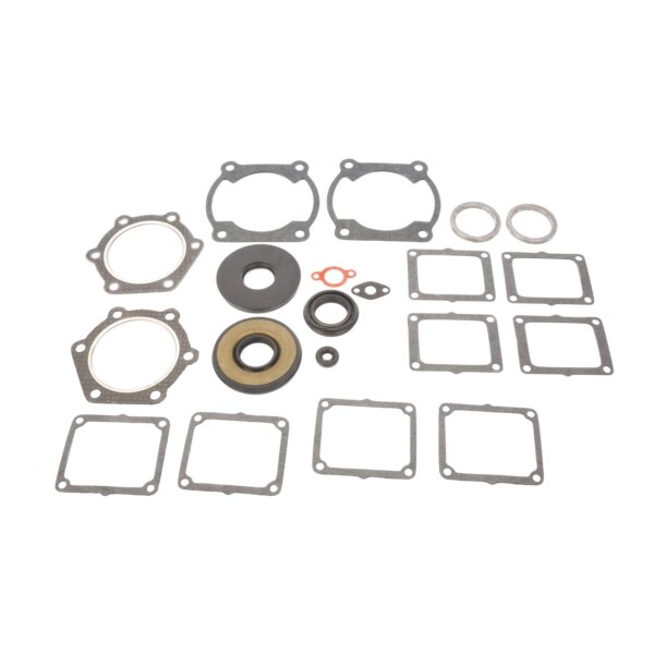VertexWinderosa Professional Complete Gasket Sets with Oil Seals Fits Yamaha 09 711182