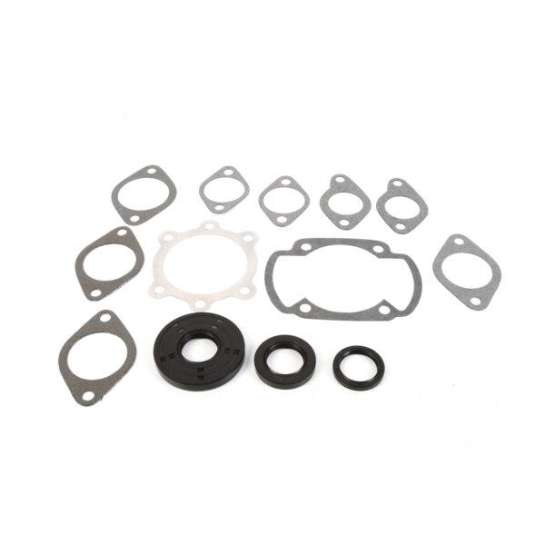 VertexWinderosa Professional Complete Gasket Sets with Oil Seals Fits Yamaha 09 711030