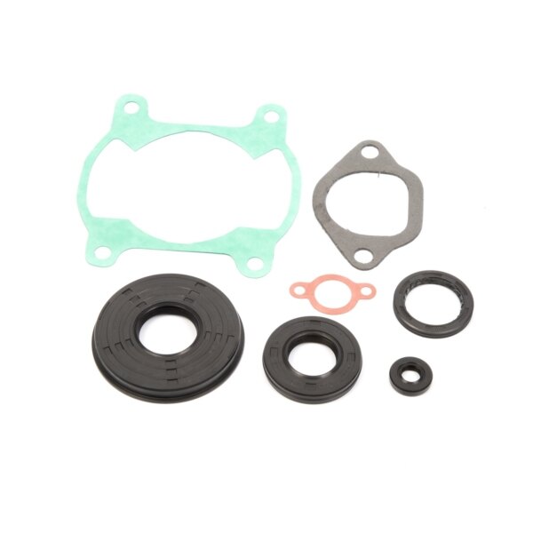 VertexWinderosa Professional Complete Gasket Sets with Oil Seals Fits Yamaha 09 711027A