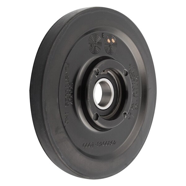 Kimpex Idler Wheel Plastic Fits Ski doo Black 6004 5.55″