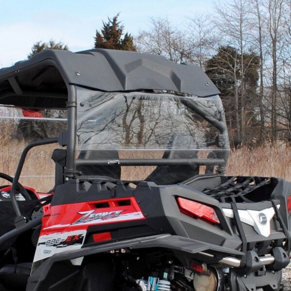 Super ATV Rear Windshield Fits CFMoto