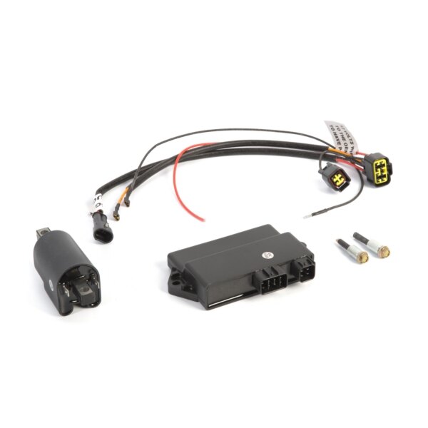 Kimpex HD Ignition conversion kit AC to DC Fits Polaris 325000
