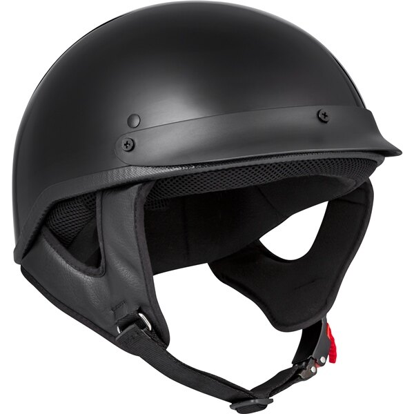 CKX Bullet Half Helmet Solid