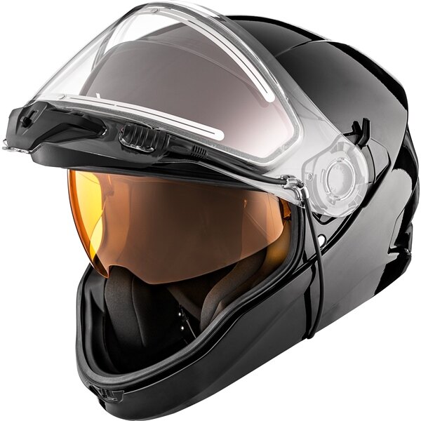 CKX Contact Full face Helmet Solid Winter