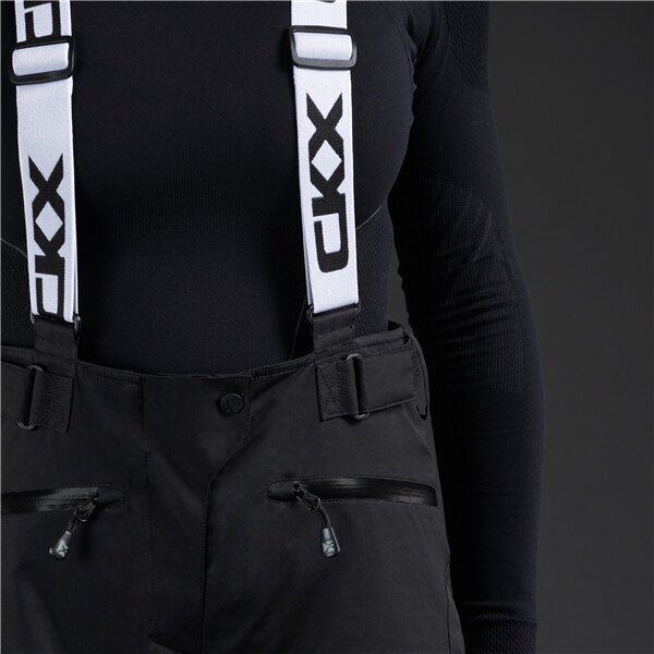 CKX Journey Women Pants M Black
