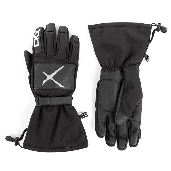 CKX Xvelt Gloves Men, Women S Black