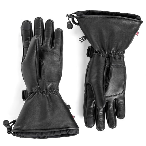 CKX Colton Gloves Women, Men 2XL Black