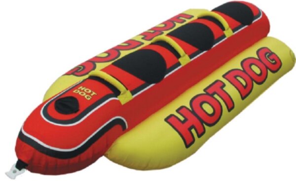 AIRHEAD Hot Dog Weenie Tube