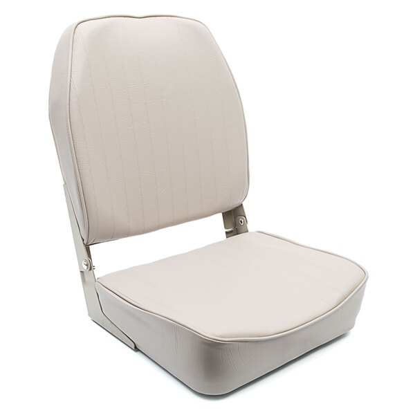 SPRINGFIELD Economy Folding High Back Chair High back fold down seat